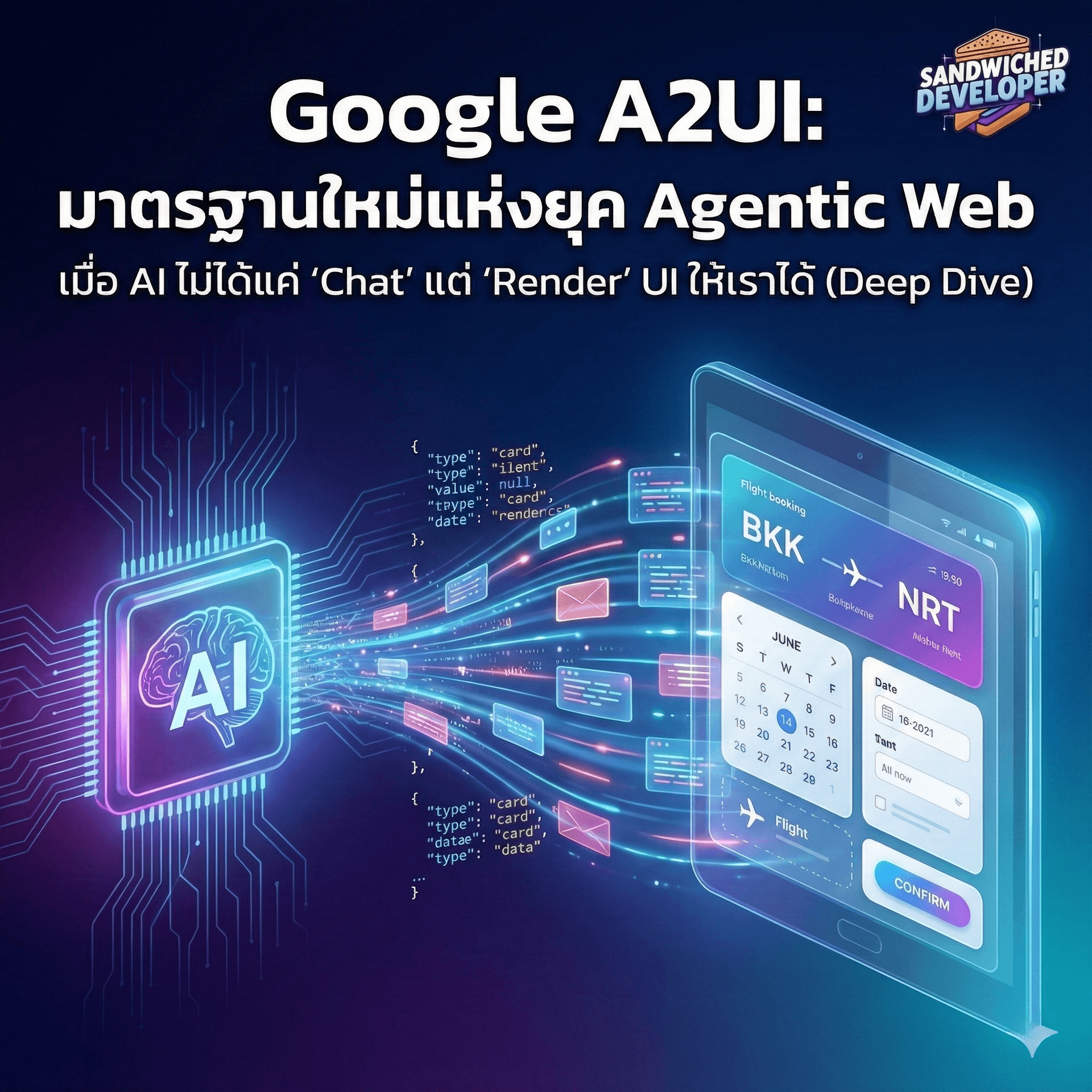 google-a2ui-ai-generated-ui-cover-image