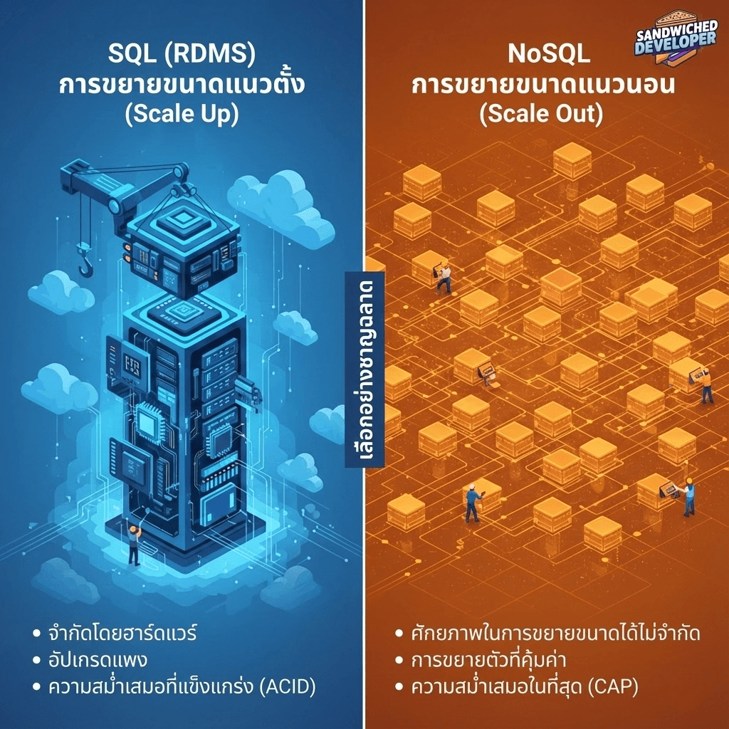 sql-vs-nosql-scaling-comparison-cover-image